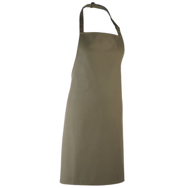 Premier Colours Bib Apron / Workwear (Pack of 2)