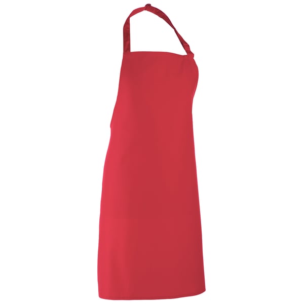 Premier Colours Bib Apron / Workwear (Pack of 2)