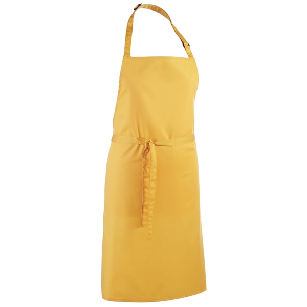 Premier Colours Bib Apron / Workwear (Pack of 2)