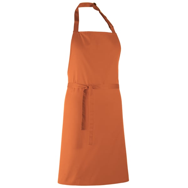 Premier Colours Bib Apron / Workwear (Pack of 2)