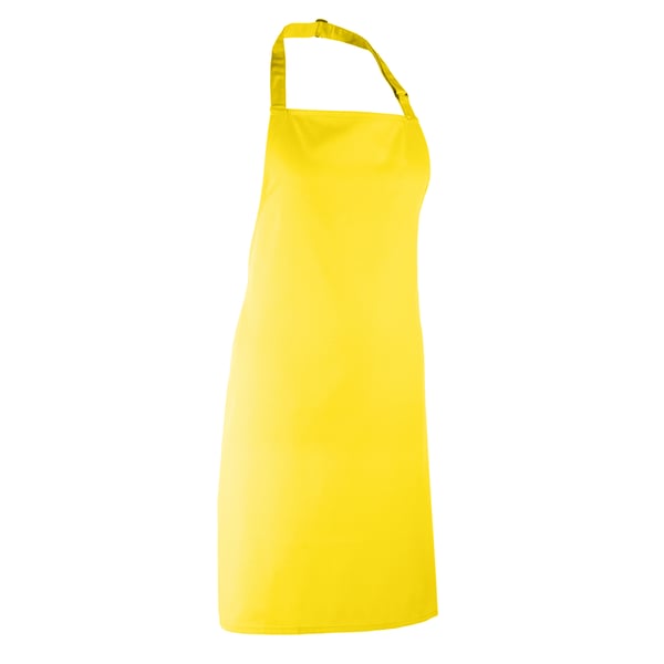 Premier Colours Bib Apron / Workwear (Pack of 2)