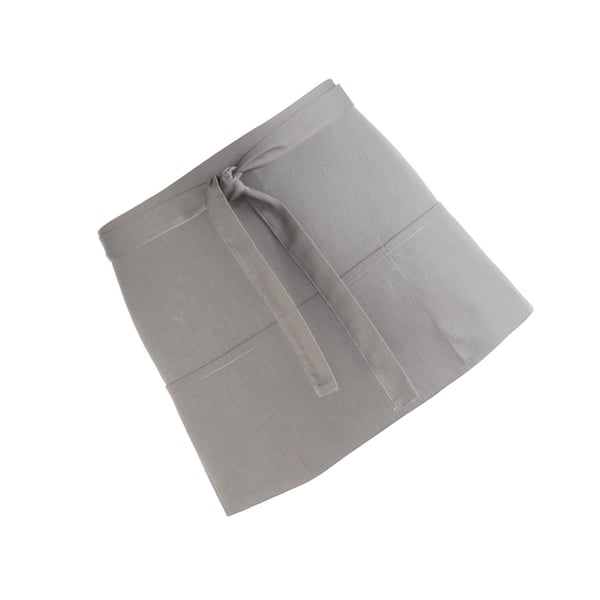 Premier Ladies/Womens Colours 3 Pocket Apron / Workwear (Pack of 2)
