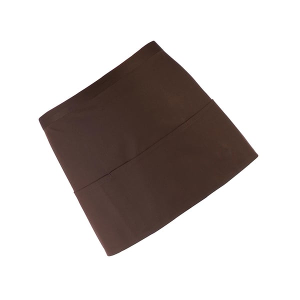Premier Ladies/Womens Colours 3 Pocket Apron / Workwear (Pack of 2)