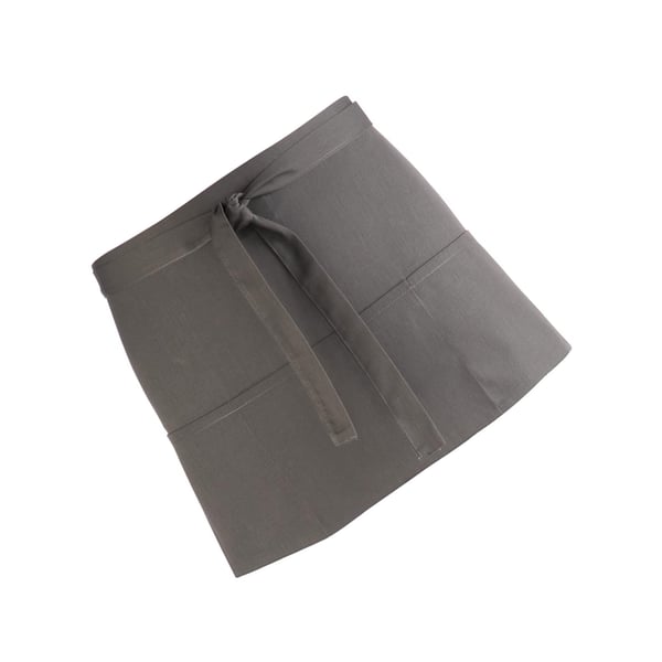 Premier Ladies/Womens Colours 3 Pocket Apron / Workwear (Pack of 2)