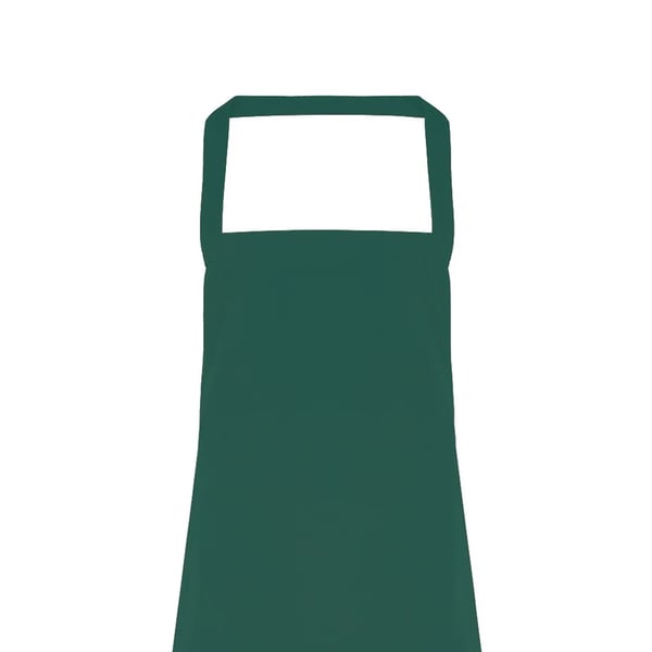 Premier Ladies/Womens Slim Apron (no Pocket) / Workwear (Pack of 2)