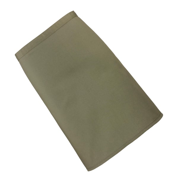 Premier Ladies/Womens Mid-Length Apron (Pack of 2)