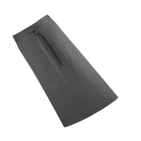 Premier Unisex Colours Bar Apron / Workwear (Long Continental Style) (Pack of 2)