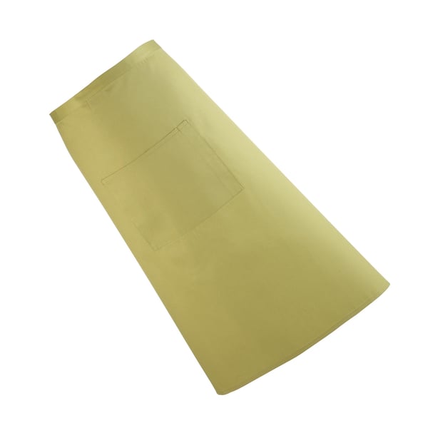 Premier Unisex Colours Bar Apron / Workwear (Long Continental Style) (Pack of 2)