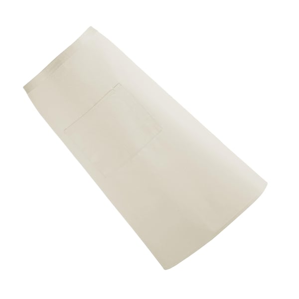 Premier Unisex Colours Bar Apron / Workwear (Long Continental Style) (Pack of 2)