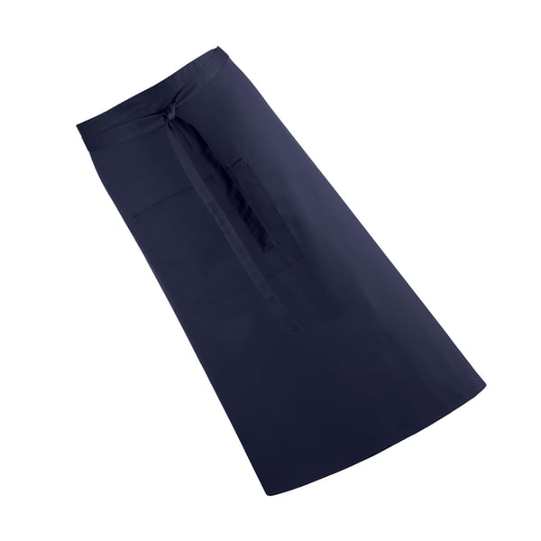 Premier Unisex Colours Bar Apron / Workwear (Long Continental Style) (Pack of 2)