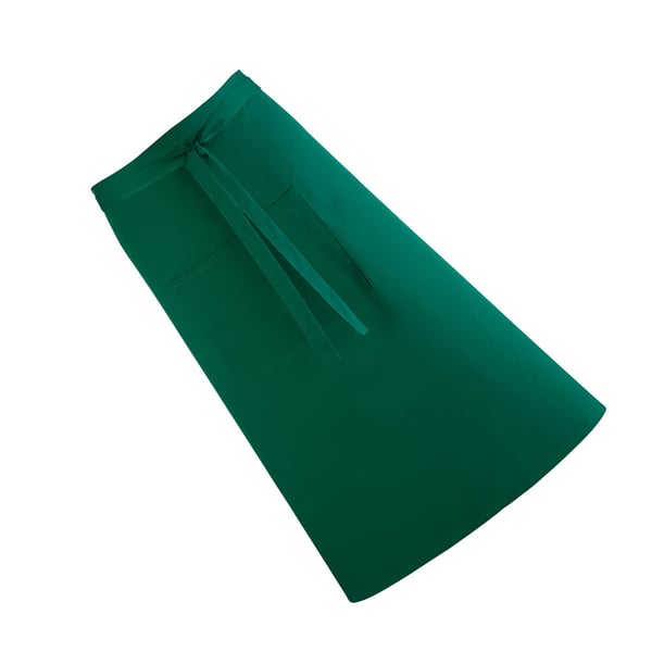 Premier Unisex Colours Bar Apron / Workwear (Long Continental Style) (Pack of 2)
