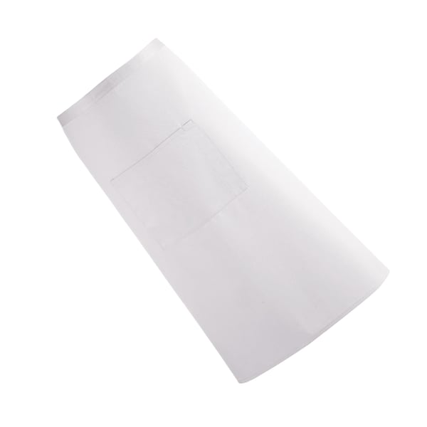 Premier Unisex Colours Bar Apron / Workwear (Long Continental Style) (Pack of 2)