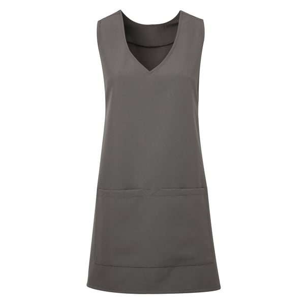 Premier Unisex Wrap-Around Tunic (Pack of 2)