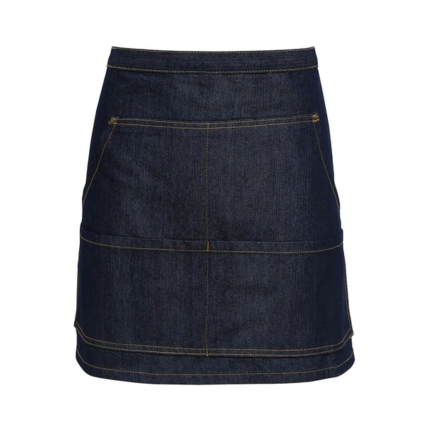 Premier Jeans Stitch Denim Waist Apron (pakke med 2)