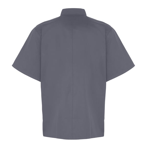 Premier Unisex Short Sleeved Chefs Jacket / Workwear (Pack of 2)