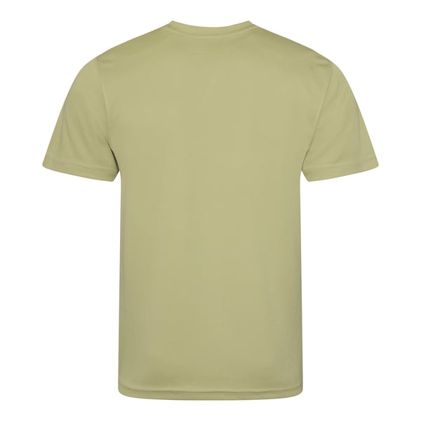 AWDis Just Cool T-shirt til mænd med almindelig ydeevne