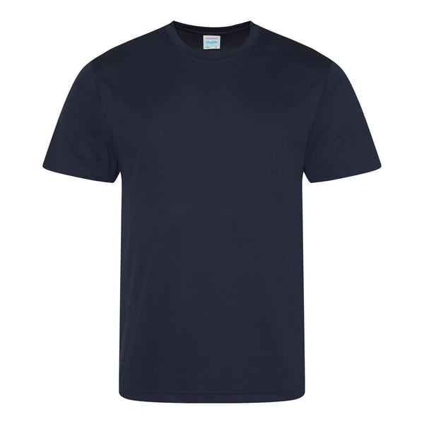 AWDis Just Cool T-shirt til mænd med almindelig ydeevne