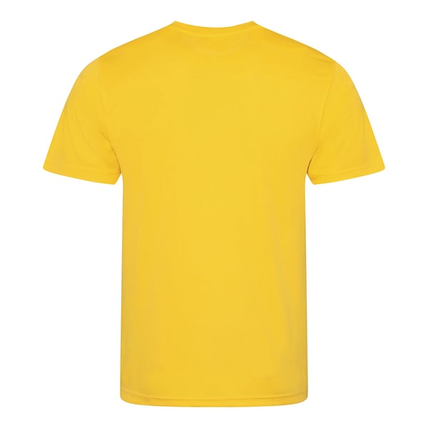 AWDis Just Cool T-shirt til mænd med almindelig ydeevne