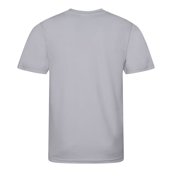 AWDis Just Cool Prestanda Enfärgad T-shirt för Herr