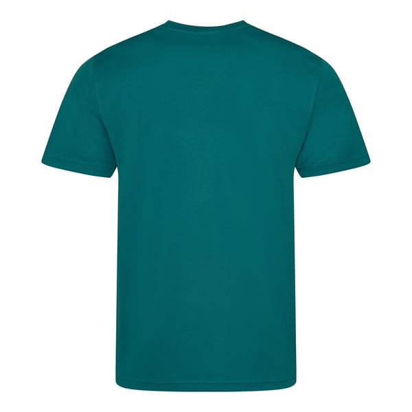 AWDis Just Cool T-shirt til mænd med almindelig ydeevne
