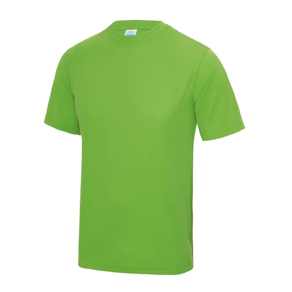 AWDis Just Cool T-shirt til mænd med almindelig ydeevne