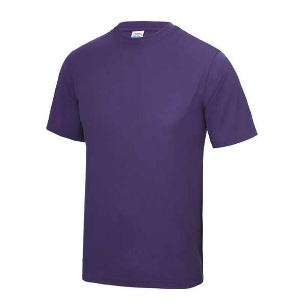 AWDis Just Cool T-shirt til mænd med almindelig ydeevne