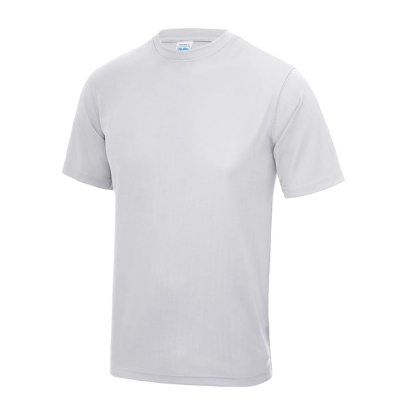 AWDis Just Cool T-shirt til mænd med almindelig ydeevne