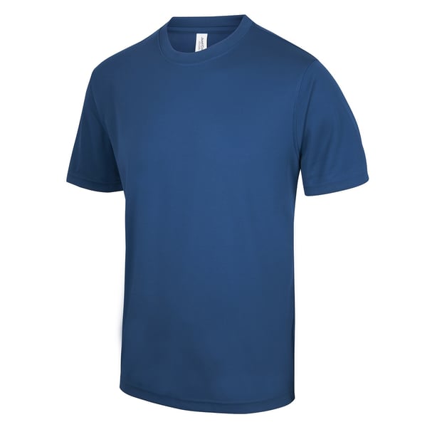 AWDis Just Cool T-shirt til mænd med almindelig ydeevne