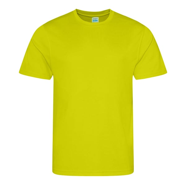 AWDis Just Cool T-shirt til mænd med almindelig ydeevne