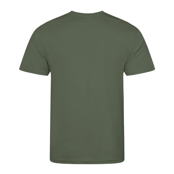 AWDis Just Cool T-shirt til mænd med almindelig ydeevne