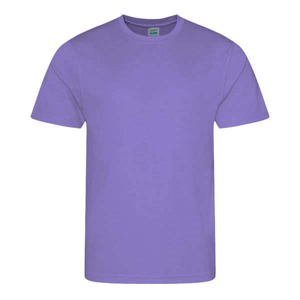 AWDis Just Cool T-shirt til mænd med almindelig ydeevne