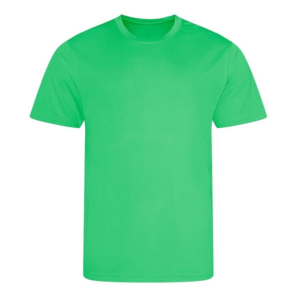 AWDis Just Cool T-shirt til mænd med almindelig ydeevne