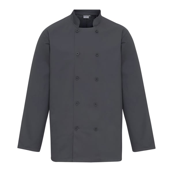 Premier Unisex Chefs Jacket (Pack of 2)