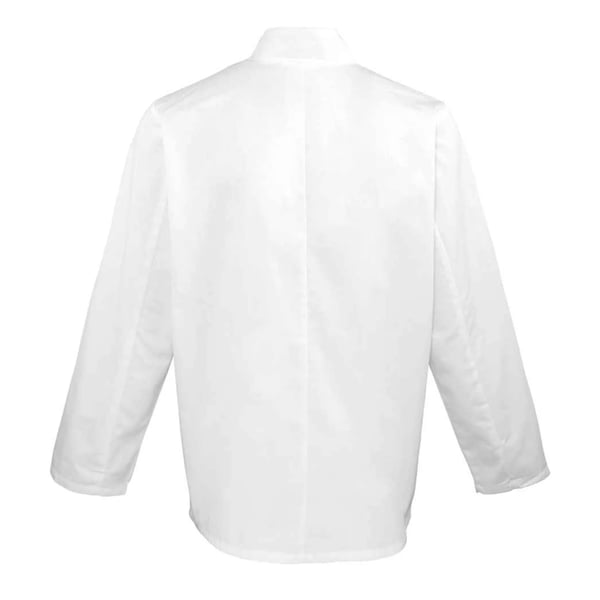 Premier Unisex Chefs Jacket (Pack of 2)