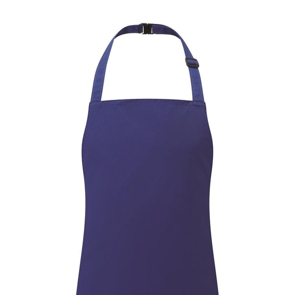 Premier Barn/Barn Haklappsförkläde (2-pack)