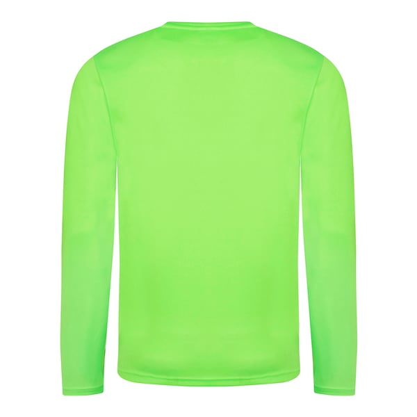AWDis Just Cool Mens Long Sleeve Cool Sports Performance Plain T-Shirt