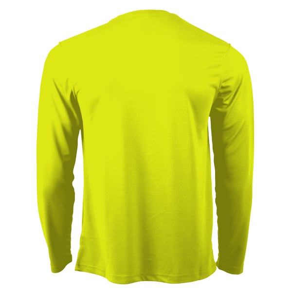 AWDis Just Cool Mens Long Sleeve Cool Sports Performance Plain T-Shirt