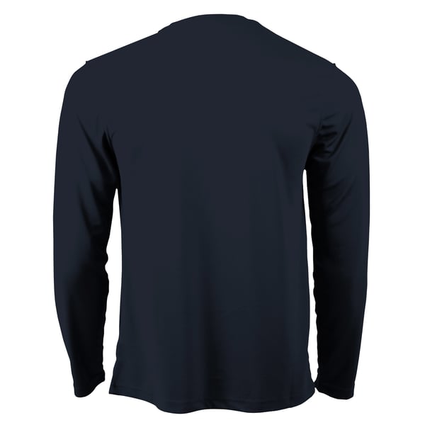 AWDis Just Cool Mens Long Sleeve Cool Sports Performance Plain T-Shirt