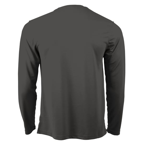 AWDis Just Cool Mens Long Sleeve Cool Sports Performance Plain T-Shirt
