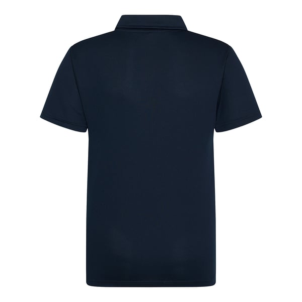 Just Cool Unisex sportspolo til børn (pakke med 2)