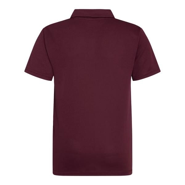 Just Cool Unisex sportspolo til børn (pakke med 2)