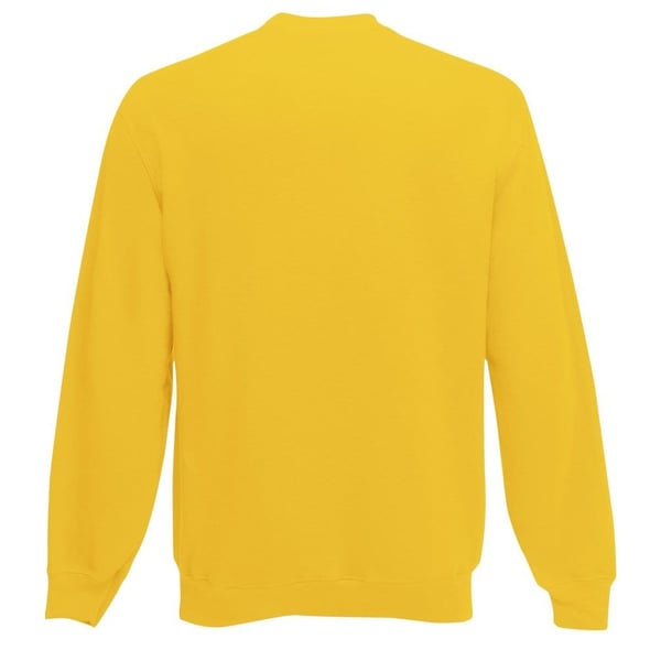 Fruit Of The Loom Kids Unisex Classic 80/20 Set-In Sweatshirt (Pack of 2)