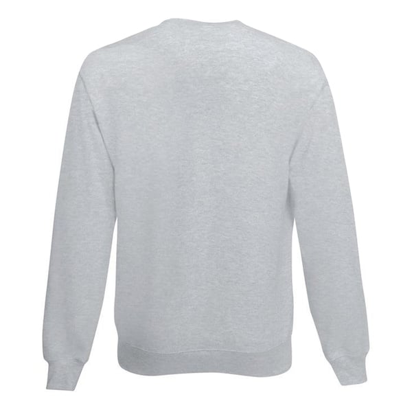 Fruit Of The Loom Kids Unisex Classic 80/20 Set-In Sweatshirt (Pack of 2)