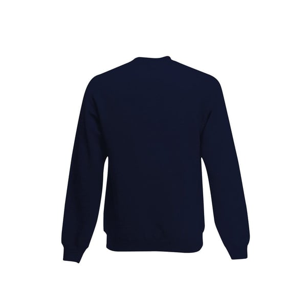 Fruit Of The Loom Kids Unisex Classic 80/20 Set-In Sweatshirt (Pack of 2)