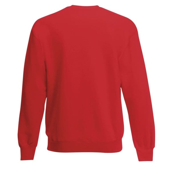 Fruit Of The Loom Kids Unisex Classic 80/20 Set-In Sweatshirt (Pack of 2)