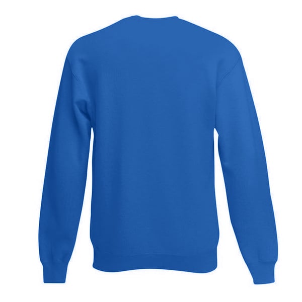 Fruit Of The Loom Kids Unisex Classic 80/20 Set-In Sweatshirt (Pack of 2)