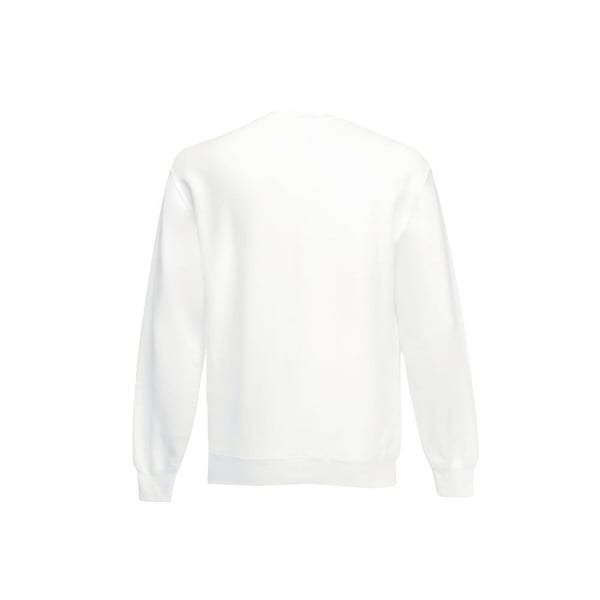 Fruit Of The Loom Kids Unisex Classic 80/20 Set-In Sweatshirt (Pack of 2)