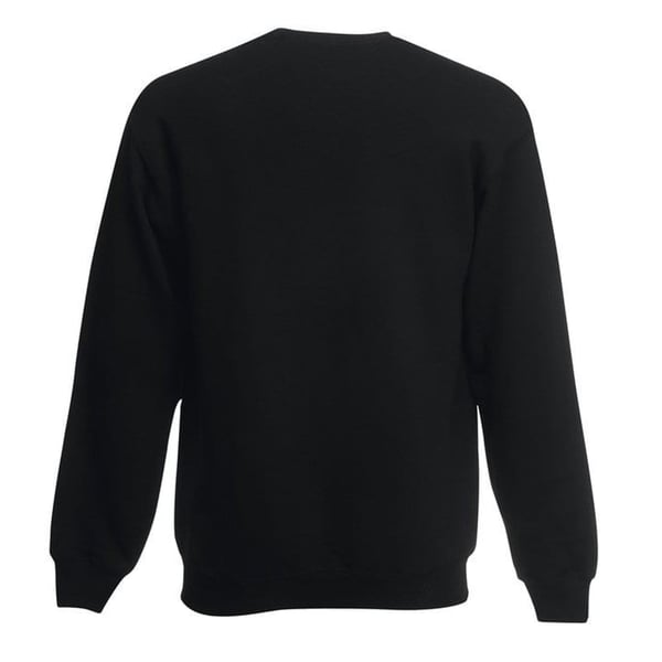 Fruit Of The Loom Kids Unisex Classic 80/20 Set-In Sweatshirt (Pack of 2)