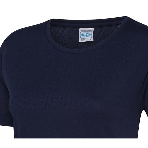 AWDis Just Cool Womens/Ladies Sports Plain T-Shirt