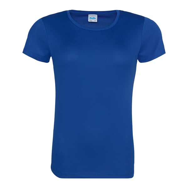 AWDis Just Cool Womens/Ladies Sports Plain T-Shirt